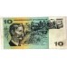 AUSTRALIA 1967 . TEN 10 DOLLAR BANKNOTE . COOMBS/RANDALL